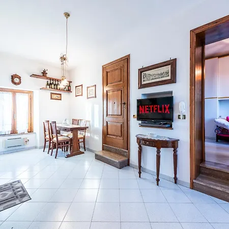 Bellavista Free Parking Center *