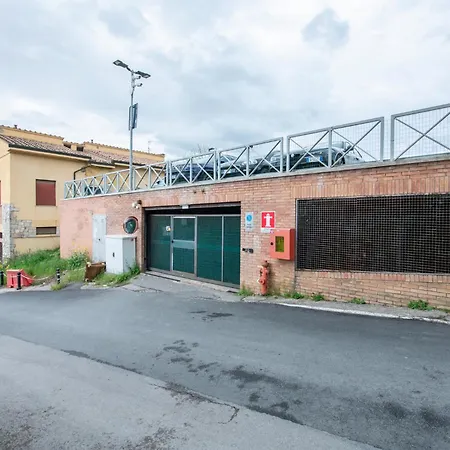 Bellavista Free Parking Center Lägenhet *