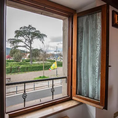 Bellavista Free Parking Center *