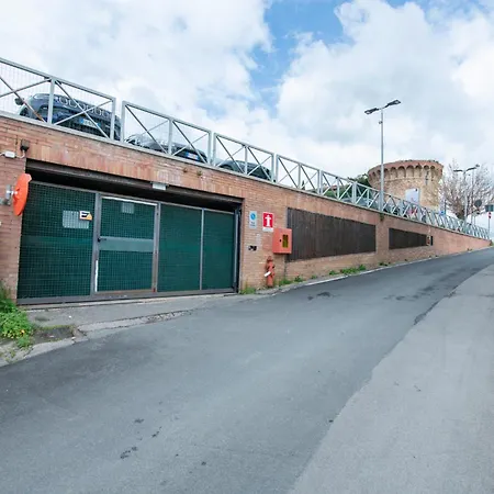 شقة Bellavista Free Parking Center *