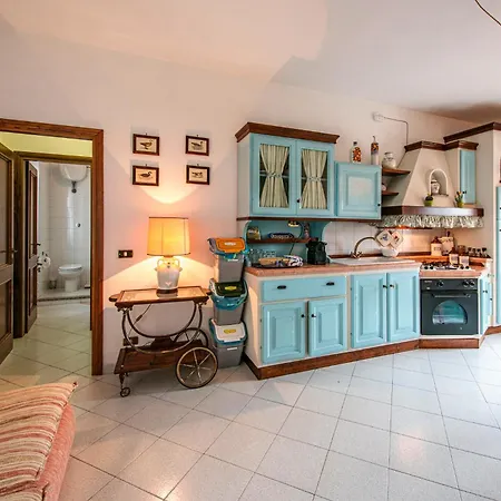 شقة Bellavista Free Parking Center سان جيمينيانو