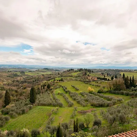 Bellavista Free Parking Center *